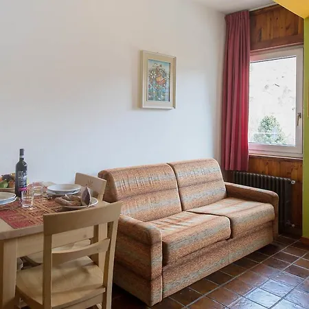 Locazione Turistica Betulla.1 Apartmán *