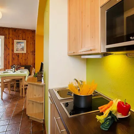 Apartmán Locazione Turistica Betulla.1 *