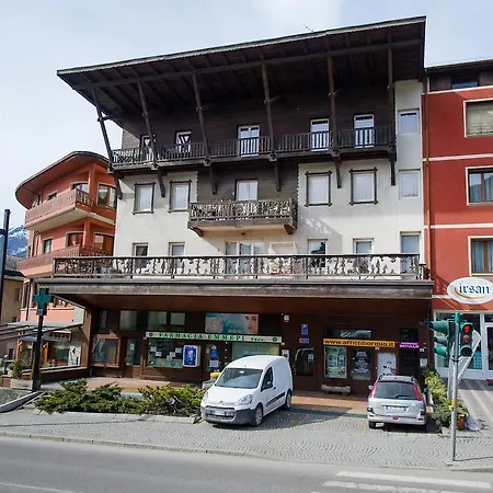 Locazione Turistica Betulla.1 Bormio