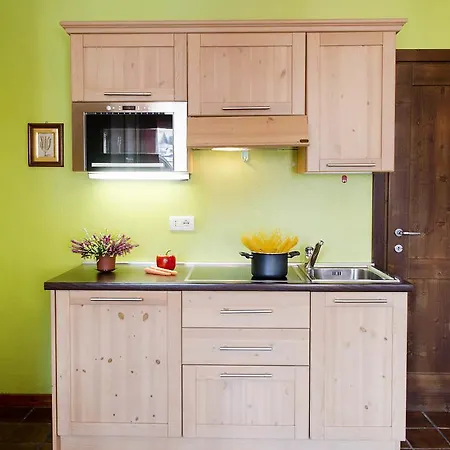 Locazione Turistica Betulla.1 Apartmán *