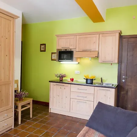 Apartmán Locazione Turistica Betulla.1 Bormio