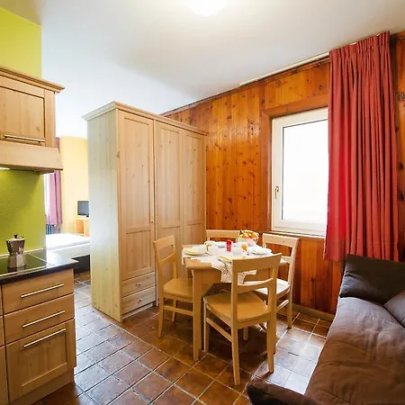 Apartmán Locazione Turistica Betulla.1 *