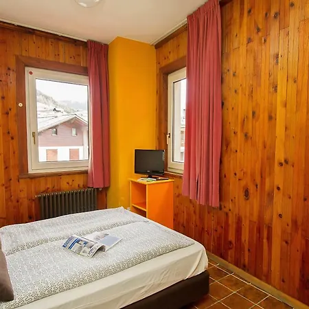 Apartmán Locazione Turistica Betulla.1