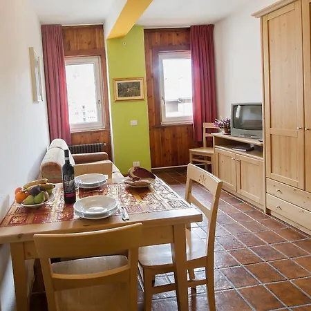 Apartmán Locazione Turistica Betulla.1 Bormio