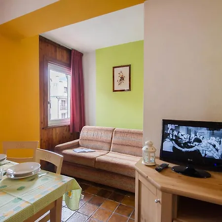 Locazione Turistica Betulla.1 Apartmán Bormio